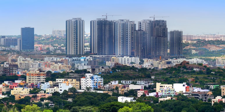 Hyderabad_Financial_districtIndia