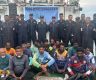 14 Sri Lankan fishermen arrested by Indian Navy