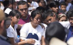 Mexico's cartel violence haunts civilians 