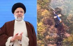 Iranian President Ebrahim Raisi Dies In Chopper Crash: Iran Media
