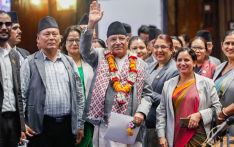 PM Prachanda secures vote of confidence for fourth time