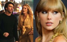 Justin Baldoni reveals how Taylor Swift’s songs got in 'It Ends With Us'