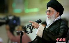 总统、外长遇难后，伊朗最高领袖宣布全国哀悼5天