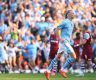 Manchester City win Premier League title, crushing West Ham United