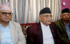 Chair Oli urges NC to end House obstructions