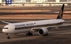 新加坡航空公司公布事故航班乘客国籍 没有中国乘客