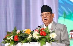 Mountainous Countries are the Worst Sufferer of Climate Change: Prachanda