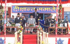 尼泊尔总理普拉昌达：尼泊尔警方高效履行职责