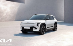 起亚推出新款电动SUV EV3，全球年销售目标20万辆