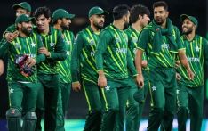 T20I World Cup: PCB announces Green Shirts' squad