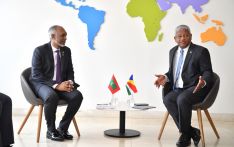 Maldives-Seychelles discuss strengthening relations