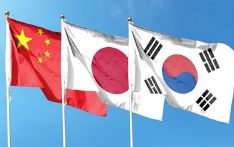 चीन, जापान र दक्षिण कोरियाबिच सहकार्य बढाउने प्रतिबद्धता