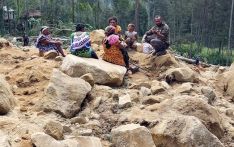 巴布亚新几内亚山体滑坡恐致多达 2,000 人被埋