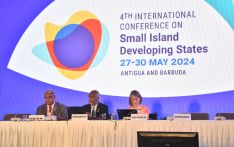 High-time to adopt synergistic approach for SIDS: Pres