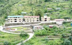 Chinese Language in  Jhirpu Secondary School, a Community School