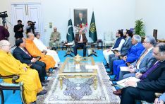 पाकिस्तानमा बौद्ध सम्पदा संरक्षणबारे अन्तर्राष्ट्रिय सम्मेलन