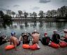“塞纳河是否适合举办奥运赛事”引关注，法国人猜想“河中有什么动物”