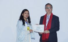 चिनीया ब्रिज प्रतियोगिता २०२४ सम्पन्न, मोनिकाले हात पारिन् प्रथम पुरस्कार