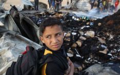 中东战地手记｜“帐篷学校”——加沙战火中承载教育的希望