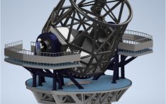 4.2米天体测量望远镜项目落户青海冷湖