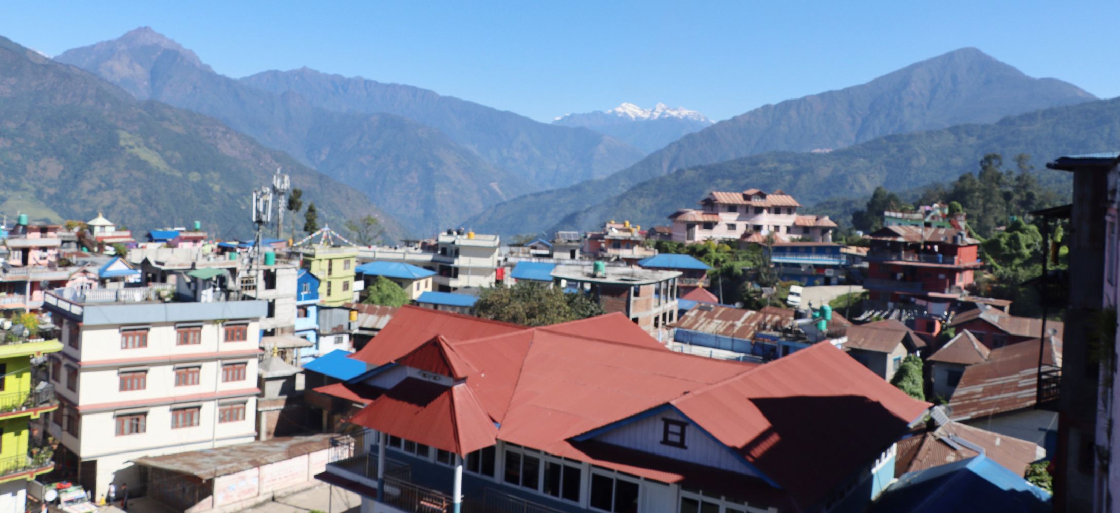 Phungling-Bazar-Taplejung