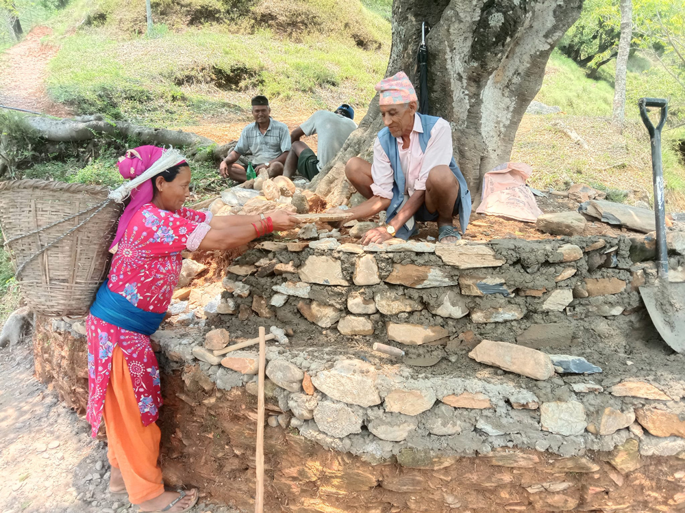 chautari-banaudai