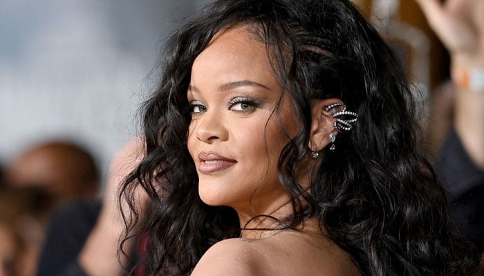 Rihanna has multiple diamond-certified hits dating back to the 2000s