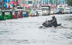 斯里兰卡遭遇恶劣天气 已致12人死亡