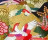 日本国宝级织物，主要用在和服上