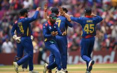 क्रिकेट टी-२० विश्वकपको पहिलो खेलमा नेपाल नेदरल्यान्ड्सँग ६ विकेटले पराजित