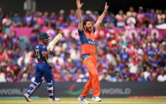 ICC T20 World Cup Cricket: Nepal defeated to Netherlands in first match