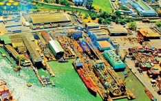 SL’s financial market woes defy Colombo Dockyard growth targets