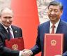 Russia-China relations based on common interests, conducive to world stability: Putin