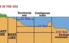 Sri Lanka seeks exclusive economic zone expansion