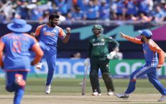 आइसिसी टी-२० विश्वकप : भारतसँग हार्‍यो पाकिस्तान