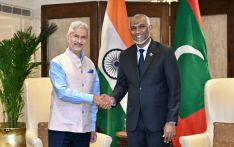 Productive discussions with President: Jaishankar