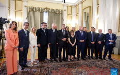 Greek PM reshuffles cabinet