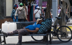 墨西哥全国高温天气持续 已造成至少125人死亡