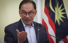 马来西亚总理安瓦尔：不会在中美之间选边站！
