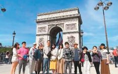 产品丰富 体验独特 中国人赴法国旅游增长迅速