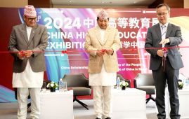 China Higher Education Exhibition for Exploring Educational Opportunities