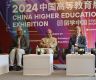 China Higher Education Exhibition for Exploring Educational Opportunities 