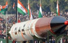 India's nuclear capability greater than Pakistan: SIPRI