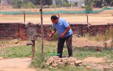 अनियन्त्रित दोहन र खडेरीले सुक्न थाले हातेपम्प