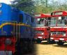 Special bus, train services for devotees visiting Anuradhapura