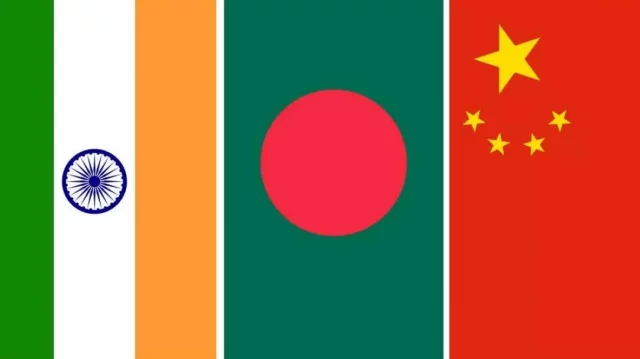 India-China ties in focus as PM Hasina flies to Delhi Friday