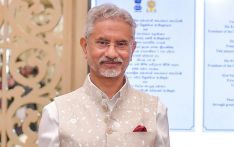 Jaishankar seeks non-derailment of India-funded projects under incoming government