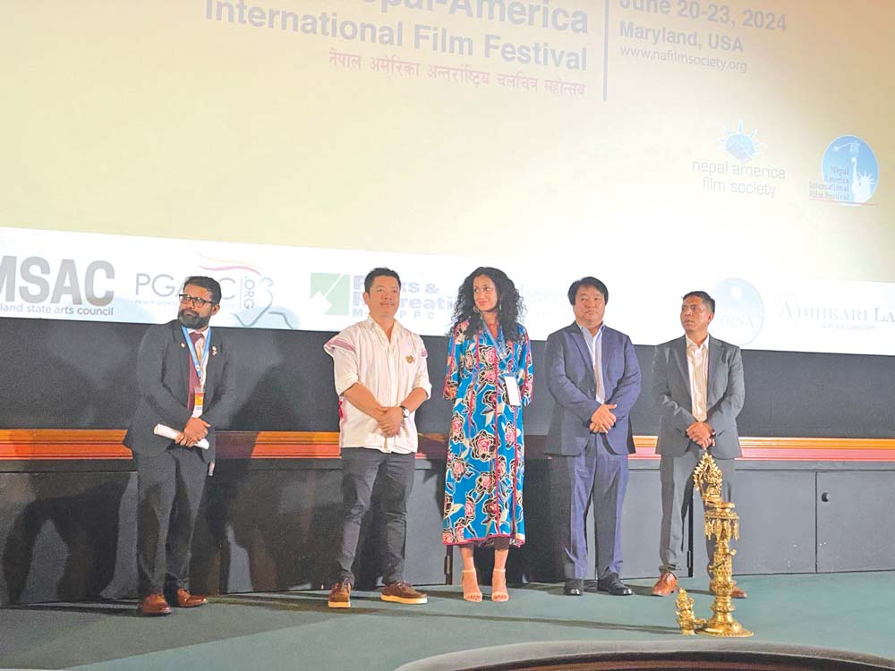 Nepal--US-film-festival