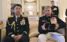 日媒：美海军司令宣称将在关岛部署“濒海作战团”，扬言为“与中国抗衡”