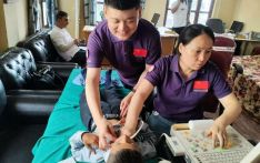 चीनले १७ जना नेपाली विद्यार्थीलाई लगेर निशुल्क मुटु उपचार गर्ने